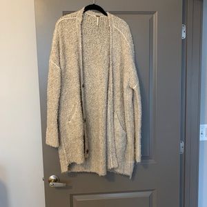 Free people cardigan